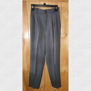 Briggs Gray Slacks - Size 6